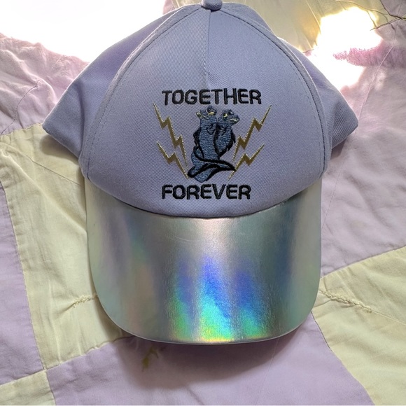 DISNEY Little Mermaid Snapback Hat - Picture 1 of 6